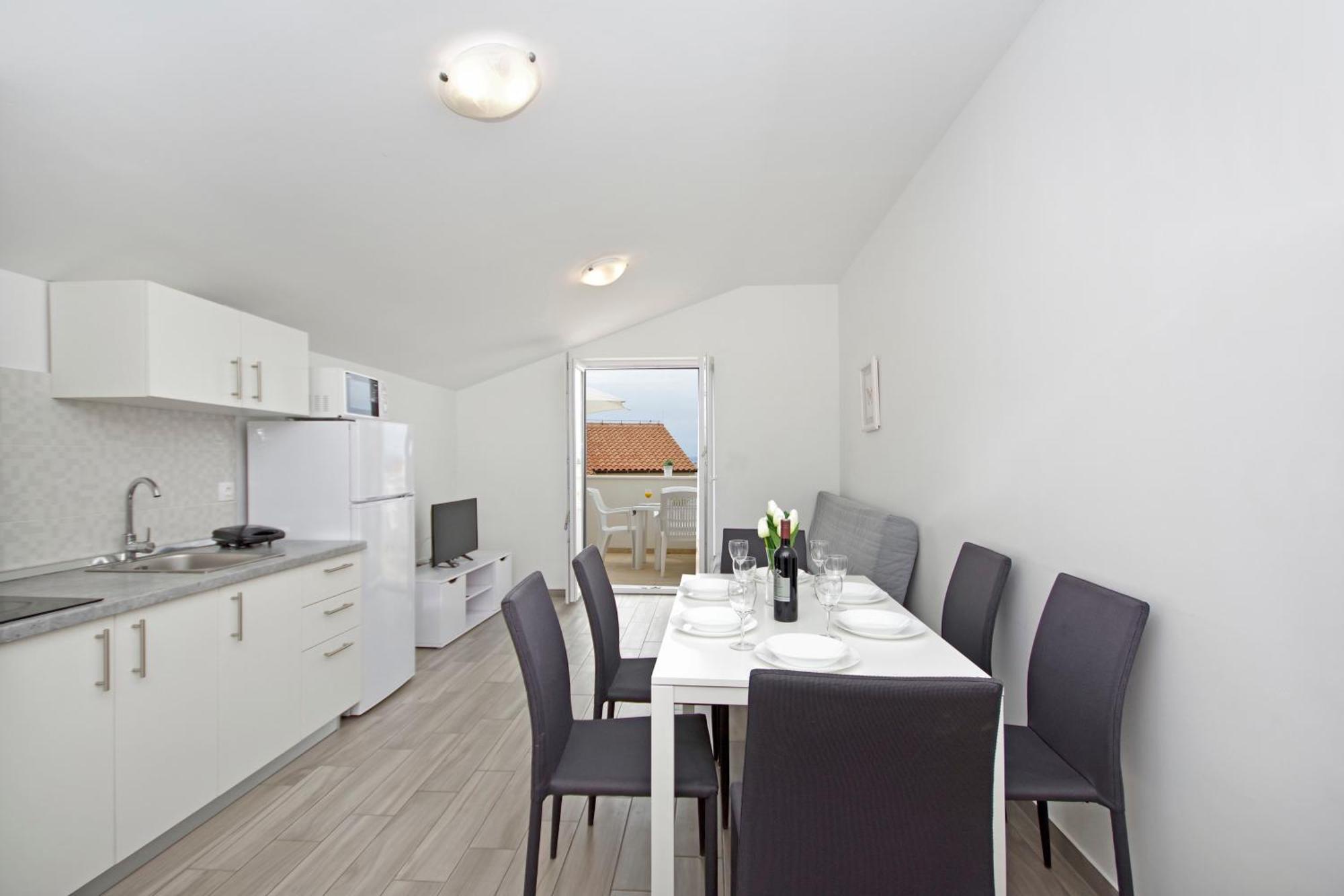 Apartments Frado โนวาลยา ภายนอก รูปภาพ