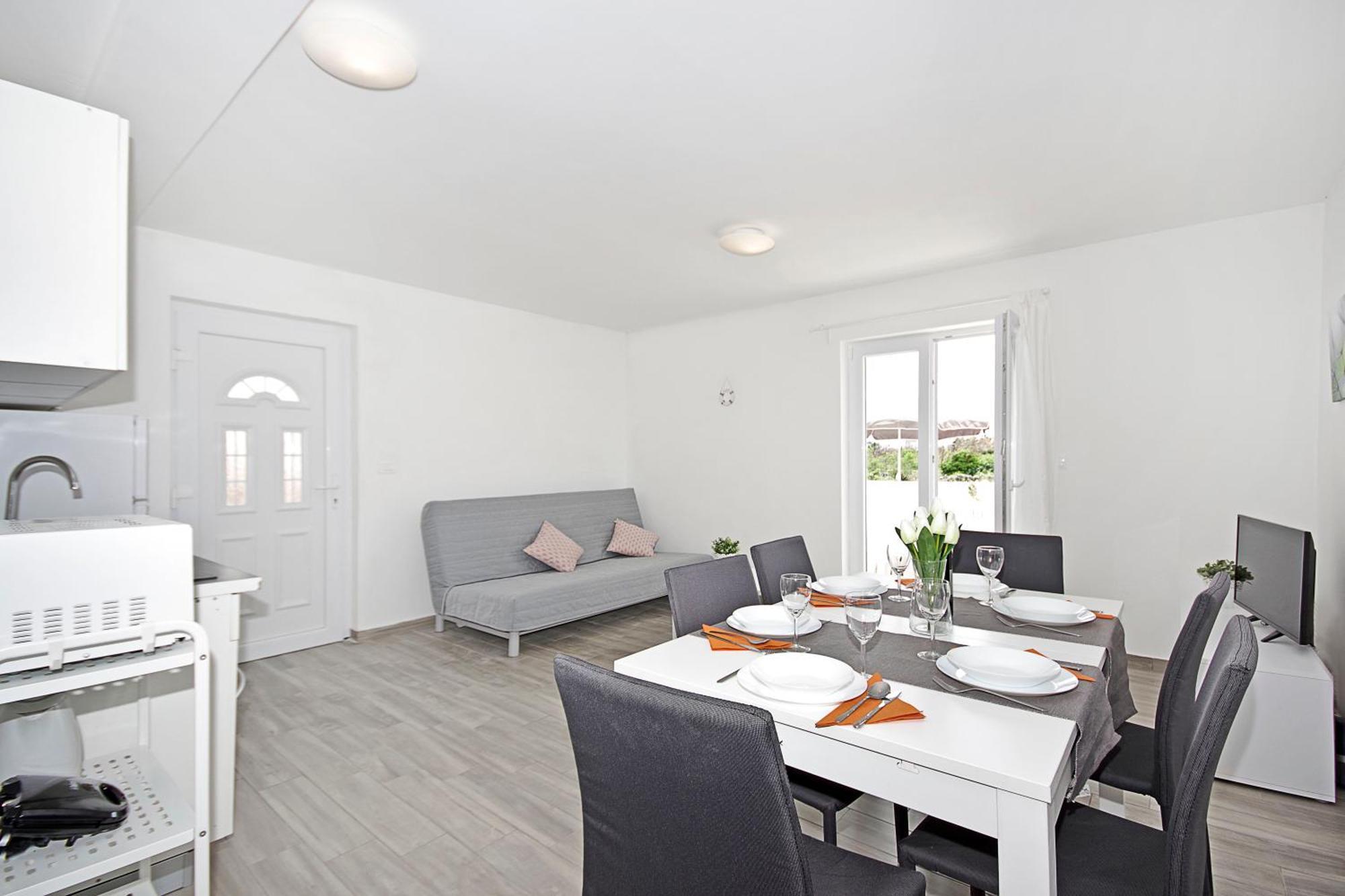 Apartments Frado โนวาลยา ภายนอก รูปภาพ