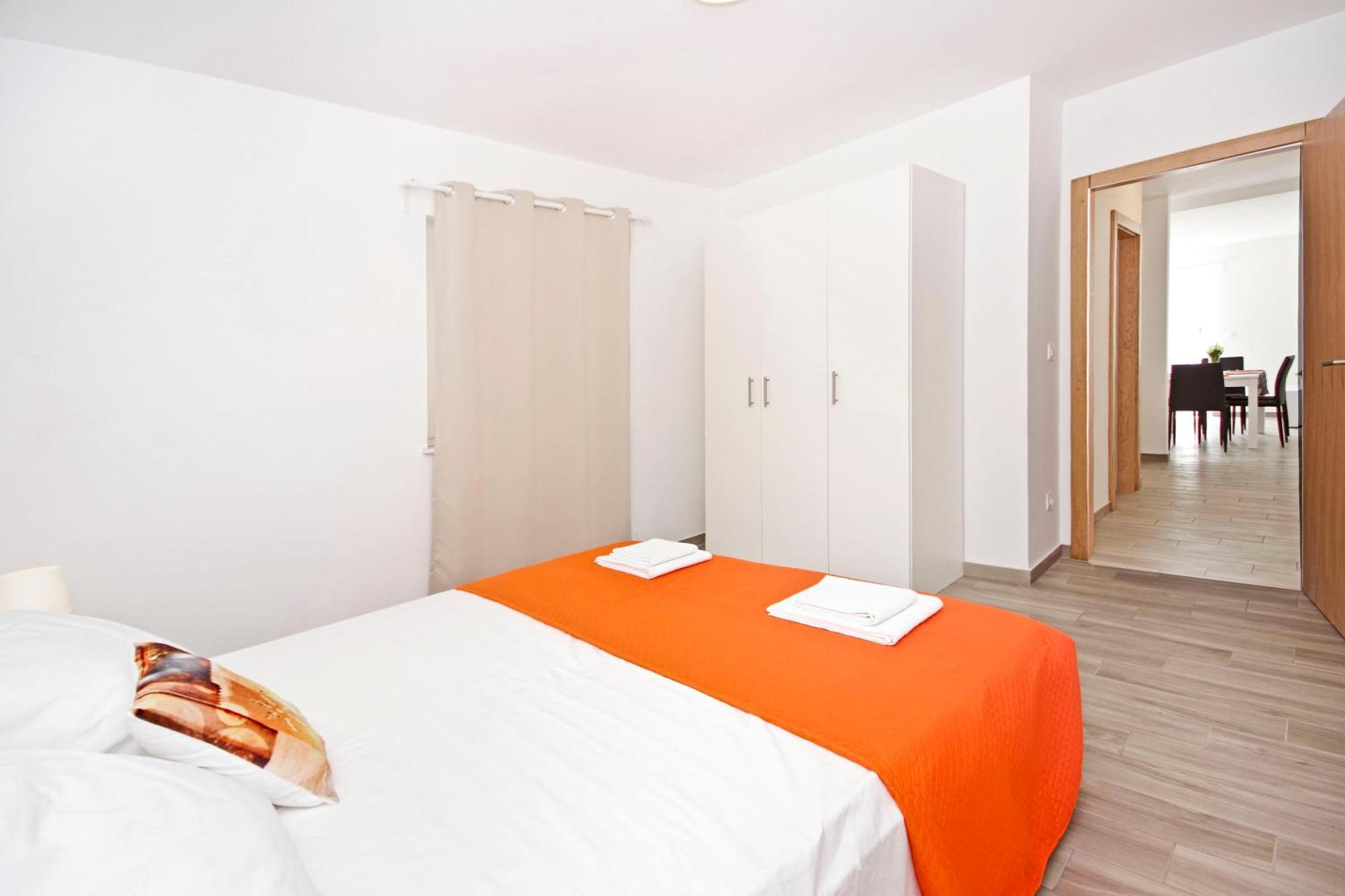 Apartments Frado โนวาลยา ภายนอก รูปภาพ