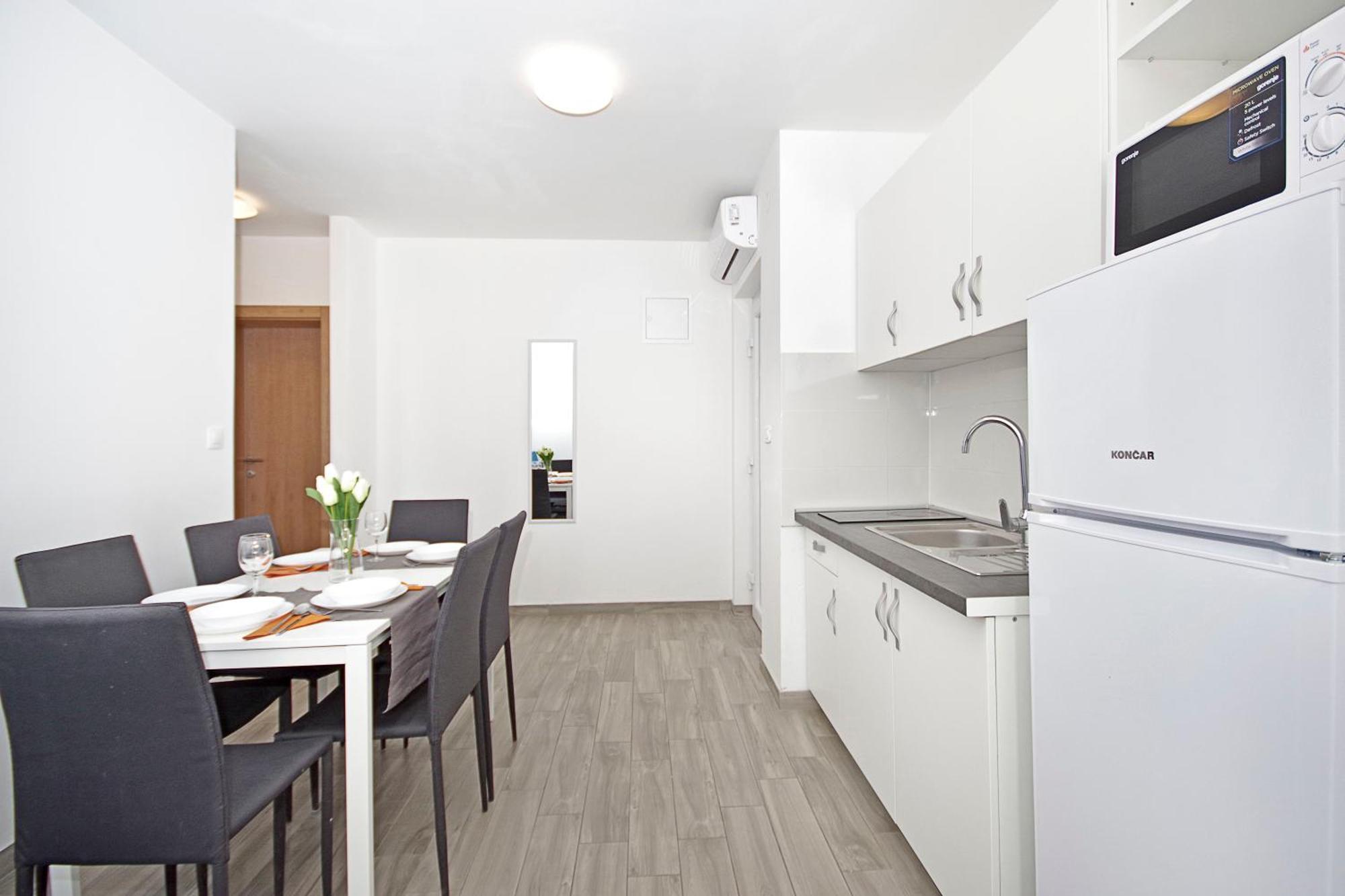 Apartments Frado โนวาลยา ภายนอก รูปภาพ