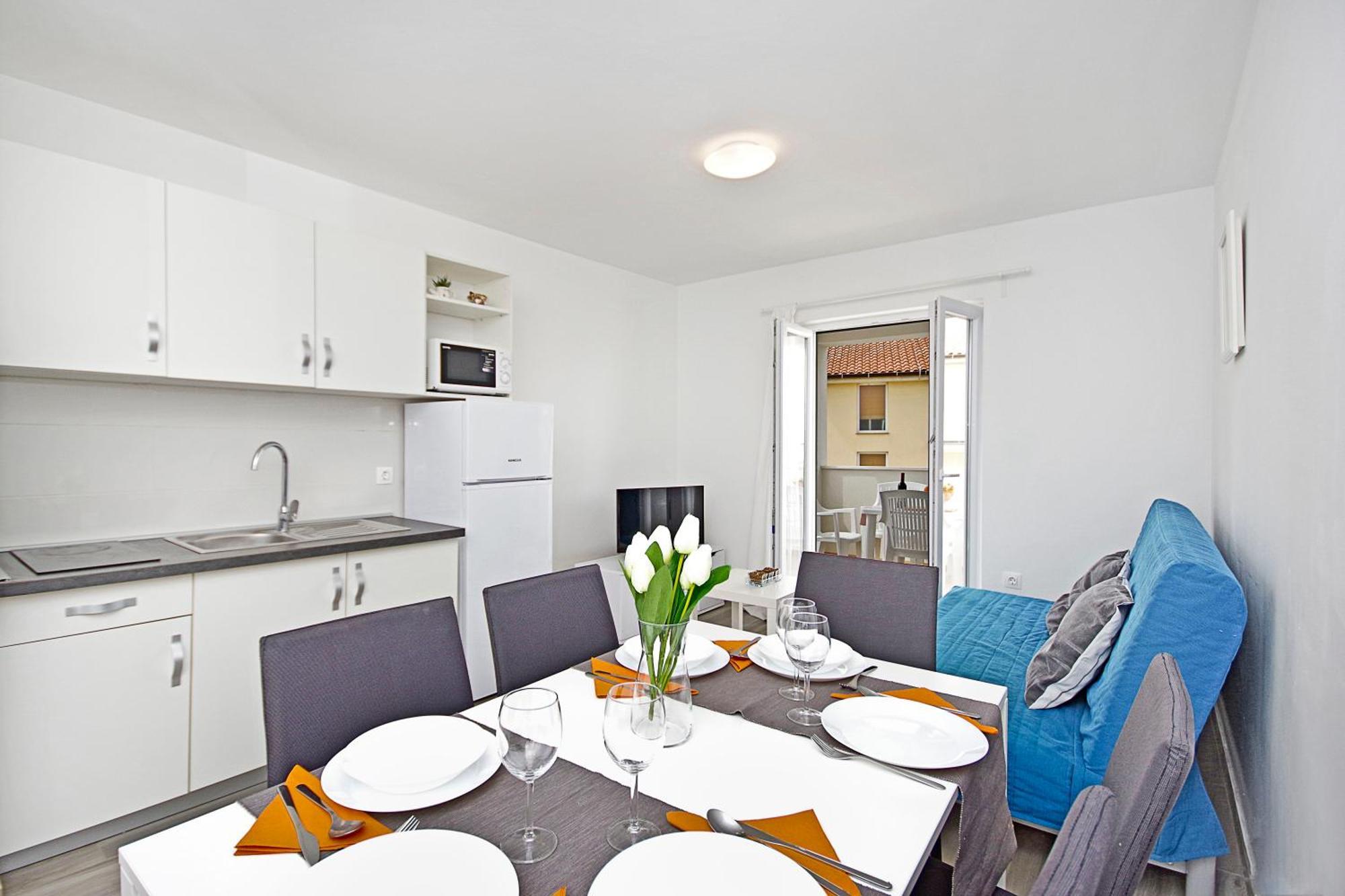 Apartments Frado โนวาลยา ภายนอก รูปภาพ