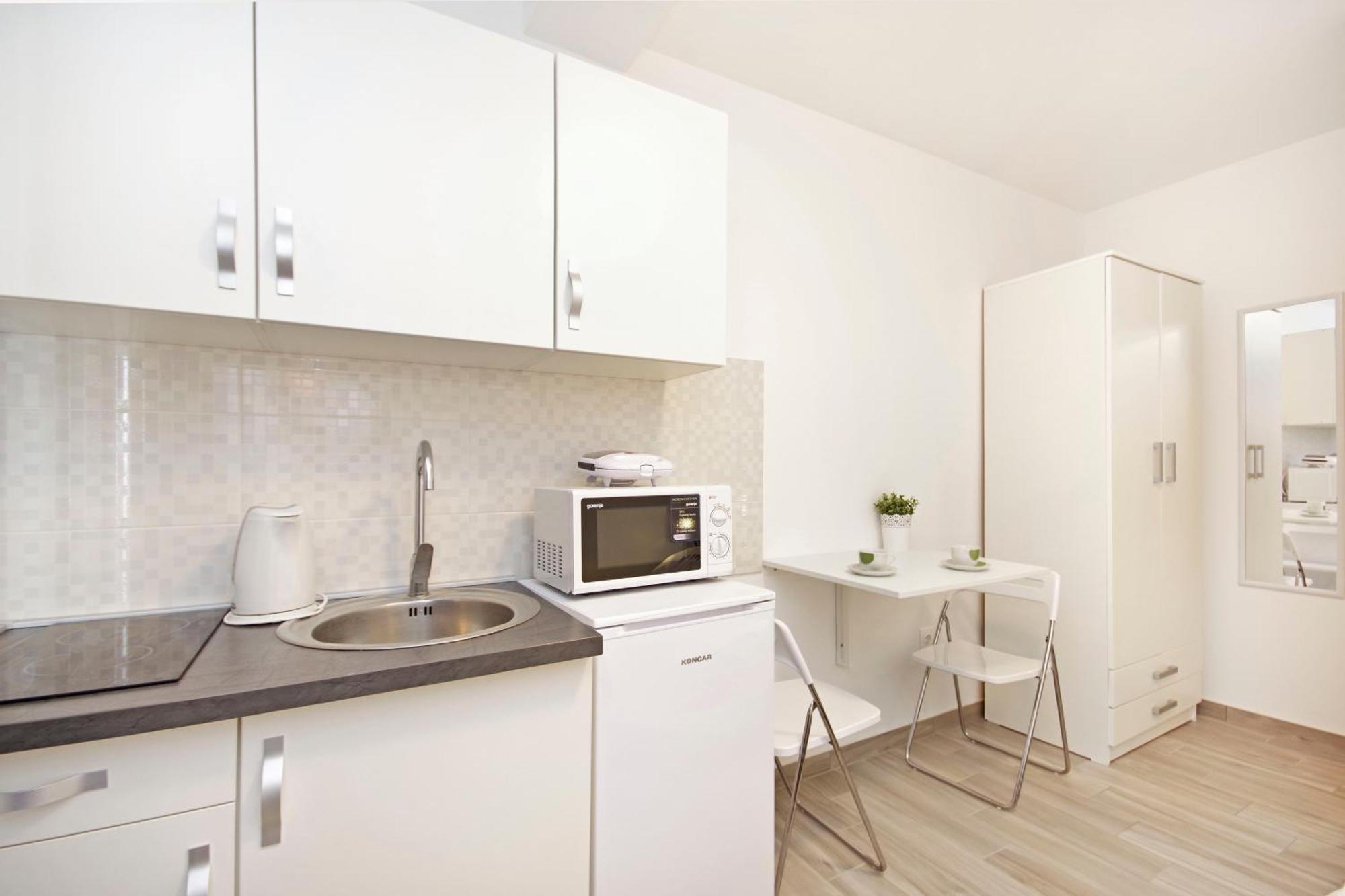 Apartments Frado โนวาลยา ภายนอก รูปภาพ