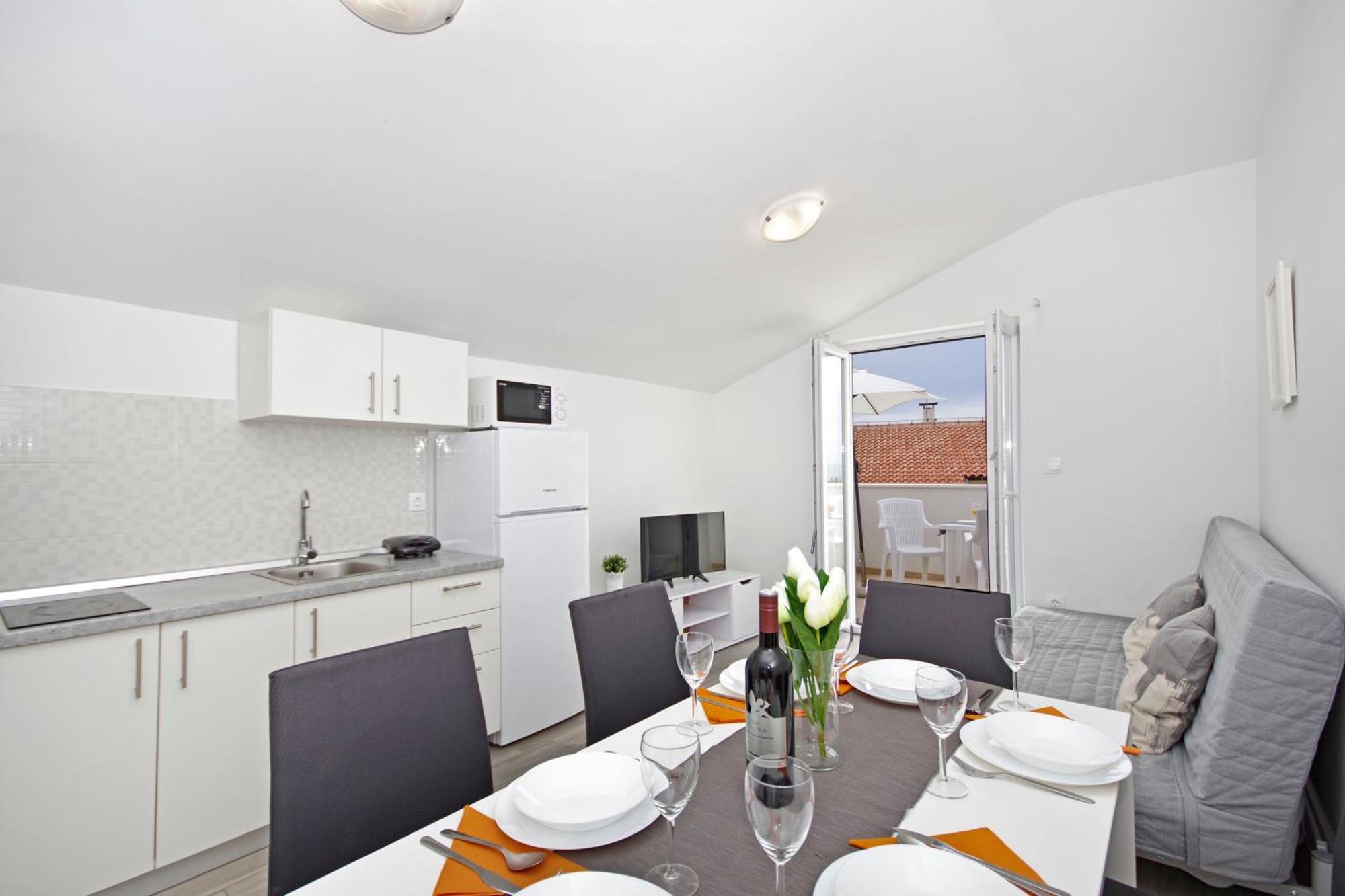 Apartments Frado โนวาลยา ห้อง รูปภาพ